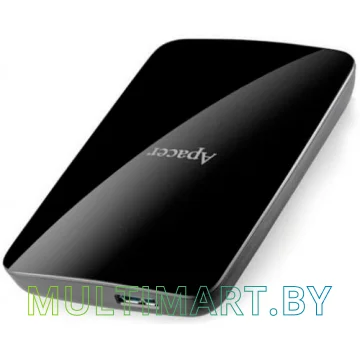 Внешний жесткий диск Apacer AC233 4TB (AP4TBAC233B-S) картинка 2